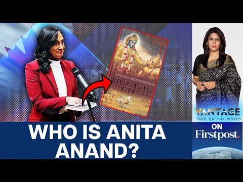 Canada's Cabinet Shake-Up: Anita Anand Becomes Foreign Minister | Vantage with Palki Sharma