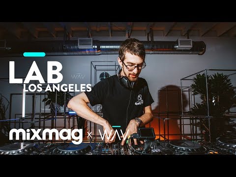 MAT ZO filter house set in The Lab LA