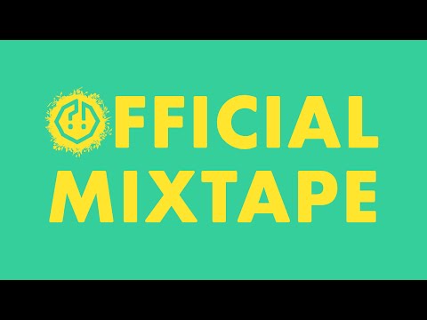 Official Mixtape WGTF?! 2015 ft. POE ONE ✿ DJ Goodka