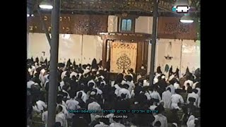 אומן 2000 | תיעוד נוסטלגי של המסע המסורתי לעיר אומן  | ערב ראש השנה תשס"א