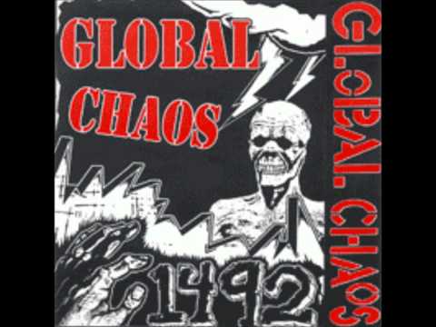 Global Chaos- At A Finger's Snap