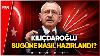 CHP’de Büyük Hesaplaşma: Kılıçdaroğlu Düğmeye Bastı