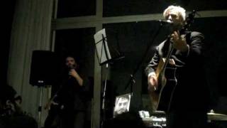 Paolo Benvegnù - Good morning, mr Monroe! (live)