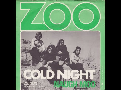 Zoo - Naugh Moo (Nederbeat / pop) | (Groningen) 1973