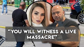 The most terrifying Instagram live stream! I Nermin Suleymanovic