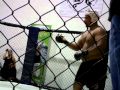 Riaan Gelderblom of Tricore vs Michael Elliot of Tiger Kai - MMA Fight, Round 1