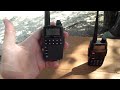 Видеообзор TYT TH-UVF9