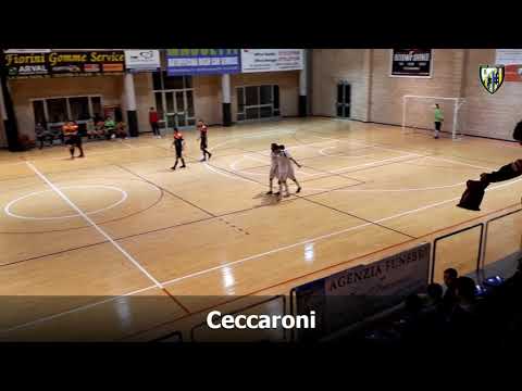 I Gol di AMB Frosinone - Buenaonda