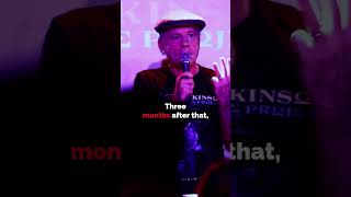 Bruce Dickinson: Nicko McBrain Is My Hero