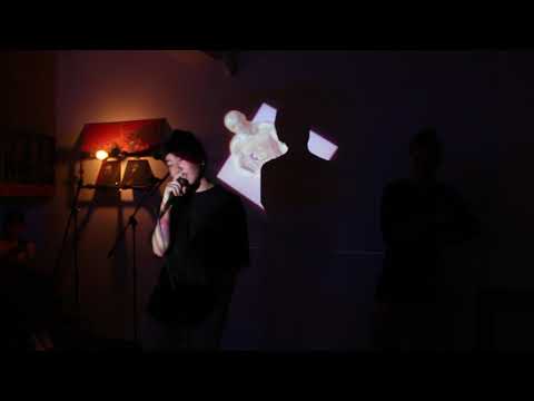 180804 OHIORABBIT - 적 ( W/ KHUNDIPANDA )