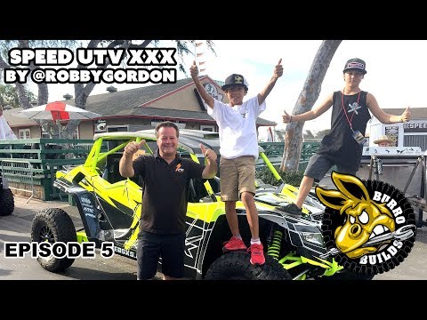 Burro Builds — Off‑Road Shop Notes (dEmW0SM_zto)