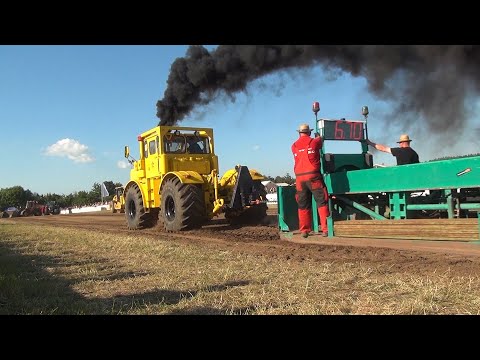 K-700 Trecker Treck Lalendorf 2022 💥Standard Trekking Trekk