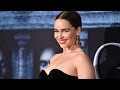EXCLUSIVE Emilia Clarke Admits She Wants More Male Nudity On Game Of Thrones