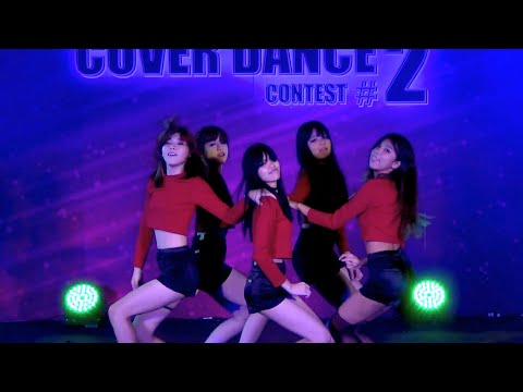 150405 EXTRA cover EXID - Every Night + Up & Down @Esplanade Cover Dance #2 (Audition)