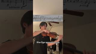Download lagu Having fun reading the Elgar Cello Concerto after a long break ☺️ mp3