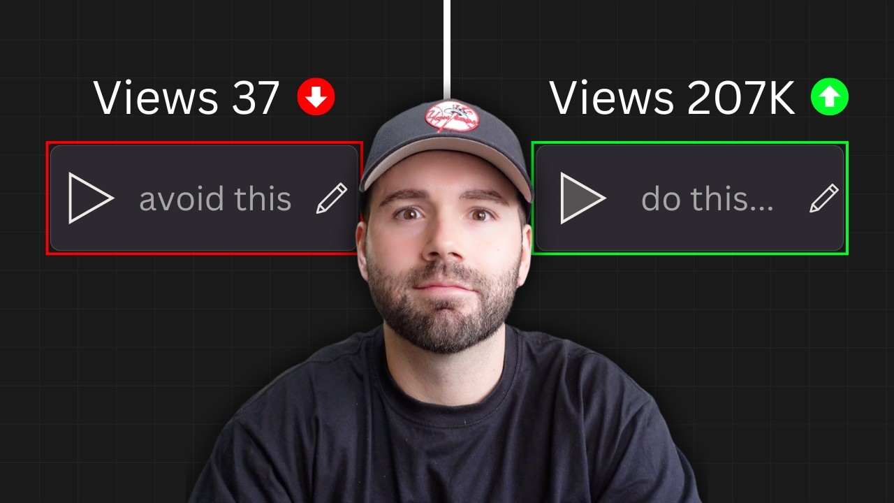 5 Silly Mistakes that RUIN New YouTube Channels