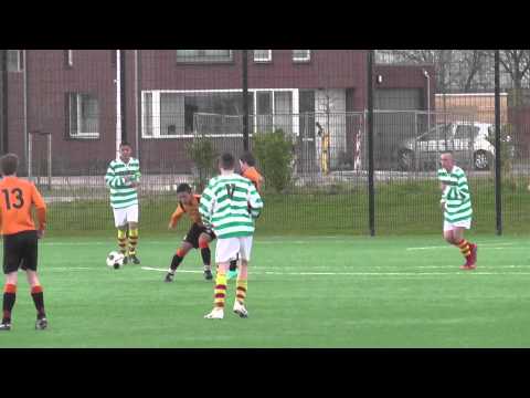 15 mrt 2014 VV De Meern B2 - Focus 07 B1 com 1-1 Spelmoment