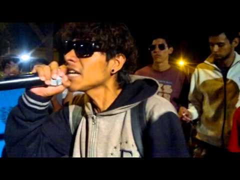 ROJO vs ANYELUZ(Dnadie) - olectivo LA MOLINA [17-04-16] 2