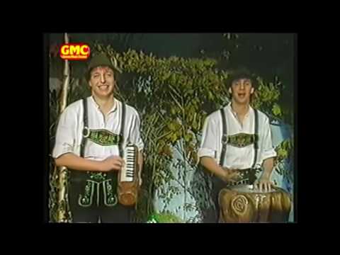 Die Woodys   Fichtl's Lied