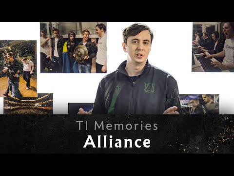 TI Memories - Alliance