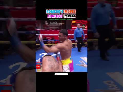 Rolando Romero VS. Ryan Garcia | “THE STYLE HE COULDN’T SOLVE”   #boxing #sports