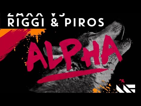 TWIIG & Zaxx vs Riggi & Piros - Alpha About U (ArtGul Mashup)