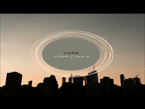 In Search Of Sunrise 20 Mixed By York