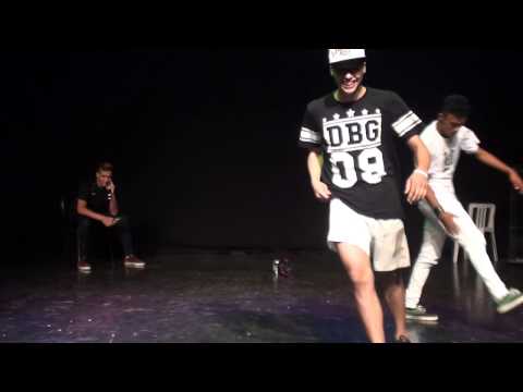 4° Death Fight Brasil - Oitavas de Final - Jey Jey [SP] WINS vs Ro7 [MG]