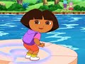 Dora The Explorer Bouncy Boots Clip6