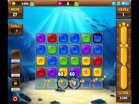 Pengle Level 1 - Facebook Game