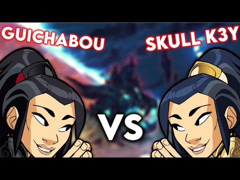I Mirror Matched GUICHABOU on Stream