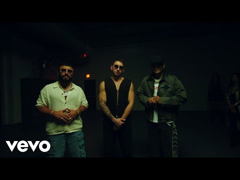 Alex Sensation, Darell, Aaantonio - La Depre