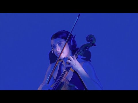 Irina Solinas & MAME | LIVE Cello Improvisation 2020