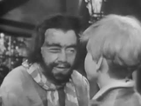 Studio One in Hollywood : Treasure Island  1952 Drama TV Show