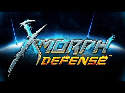 X-Morph Defense - Shooter combined with Tower defense - Let's Play X Morph Defense gameplay