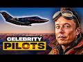 Top 5 Famous Actors Who Are Also Certified Pilots