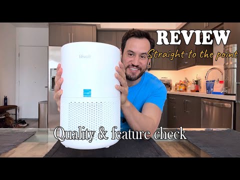 Replacement Filter For Core 200S Air Purifier Core video review thumbnail