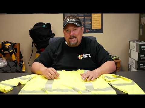 Product Spotlight: Drifire Strongknit FR H-Vis Long Sleeve T-Shirt