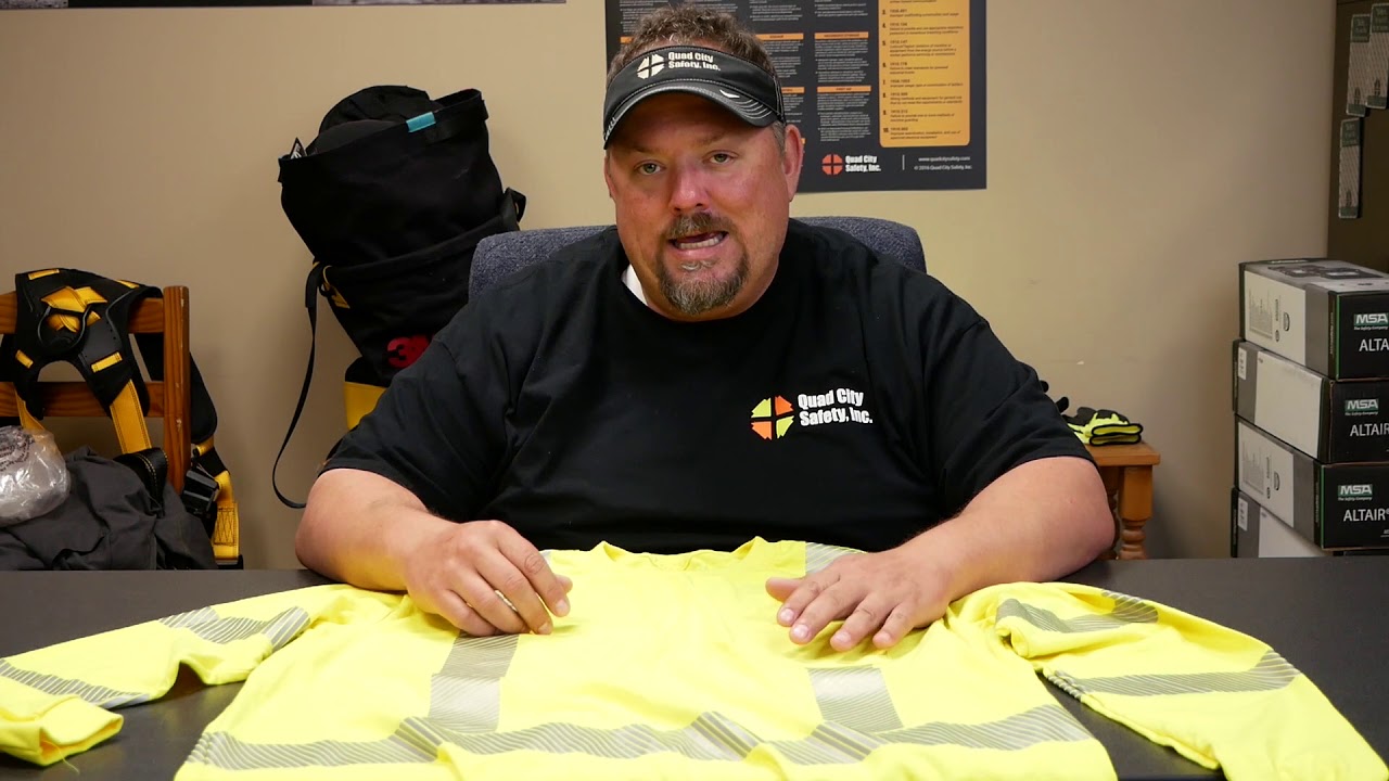 Product Spotlight: Drifire Strongknit FR H-Vis Long Sleeve T-Shirt