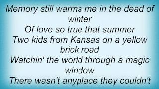 Lisa Brokop - That Summer Lyrics