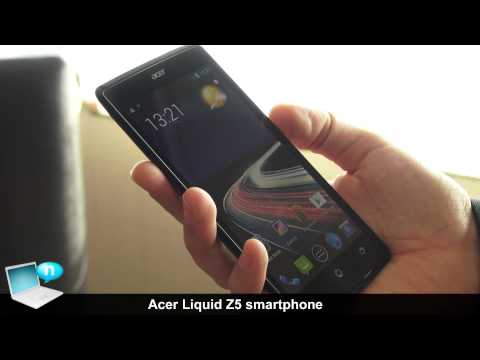 comment demonter acer liquid z5