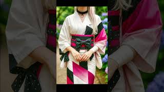 にじさんじと浴衣2　#アンジュカトリーナ #佐伯イッテツ #雨宮こころ #ちまちゃん #獅子堂あかり