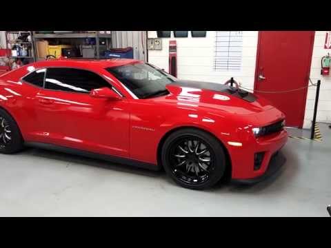 QTP ELECTRIC EXHAUST CUTOUTS AT MOTIVA PERFORMANCE