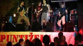 No Love Lost - Black Star (Carcass cover)