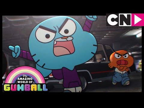 Gumball | Do It While We Can - The Kids Rap | Cartoon Network