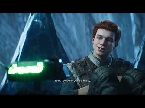 STAR WARS JEDI FALLEN ORDER Walkthrough Gameplay Part 14 (FULL GAME)