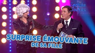 La fille de Jean-Pierre Foucault performe en Lady Gaga !