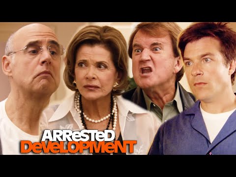 Michael Finds Out The Truth About Rita - Arrested Development