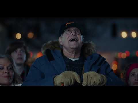 Griswold Family Mach-E Christmas!