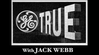 G.E. TRUE 1962 - Circle of Death - Jack Webb, William Conrad - Marine injured at Battle of Okinawa